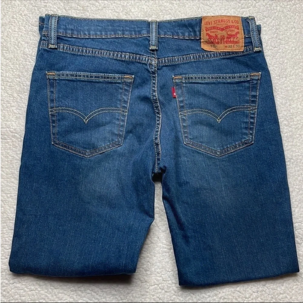 Men's Levi's® 51 Slim-Fit Stretch Jeans Size 32 x 28